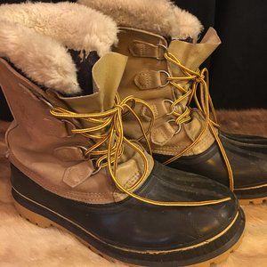 Sorel Buffalo Heavy Duty Boots